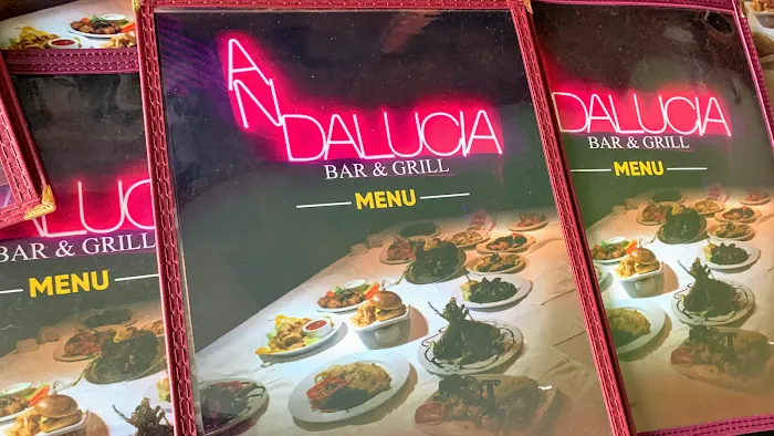 Andalucia Grill & Bar Lounge Picture 3