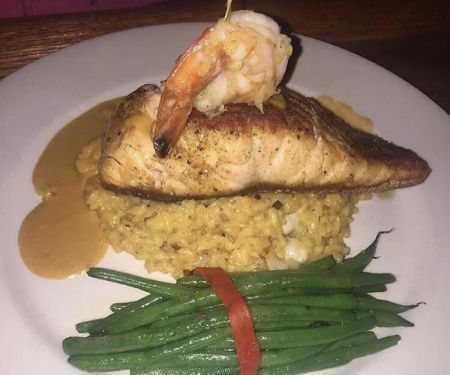 Andalucia Grill & Bar Lounge