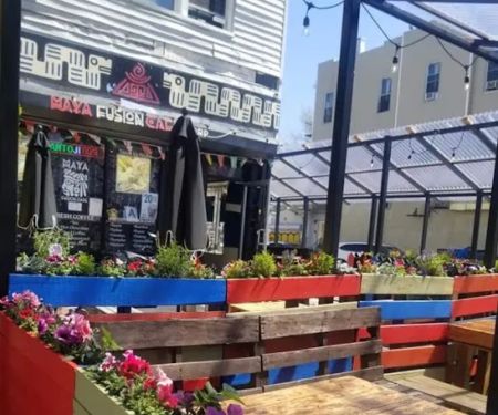 Maya Fusion Cafe