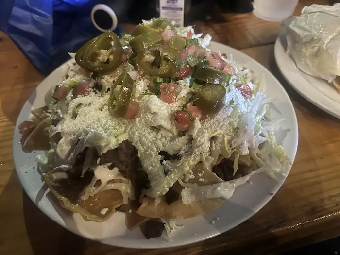 Maya Fusion Cafe Picture 10
