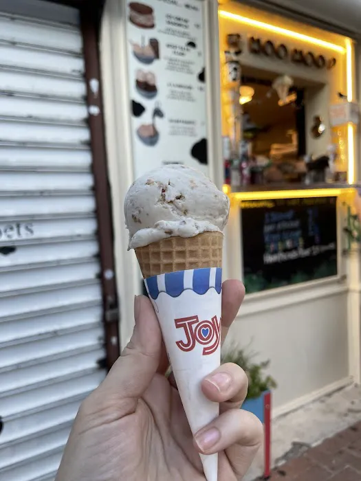 Lady Moo Moo Ice Cream Picture 4