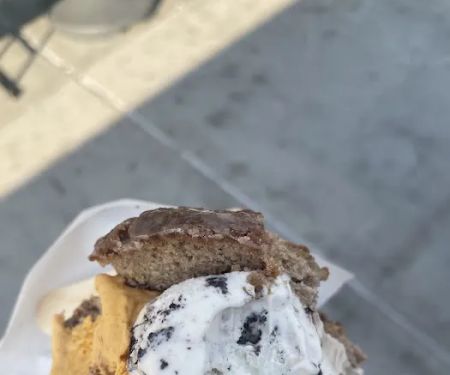 Lady Moo Moo Ice Cream