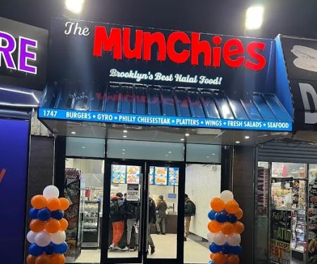 The Munchies