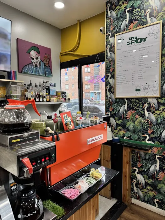 The Spot Cafe Picture 4