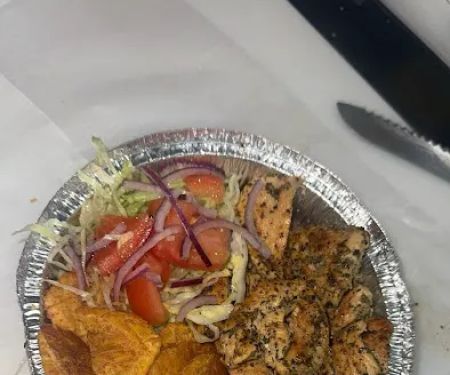 Omg Deli and Grill