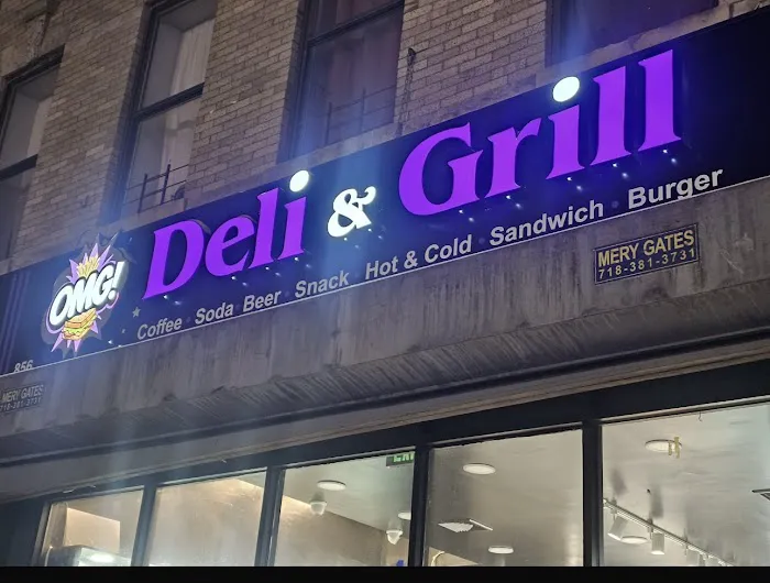 Omg Deli and Grill Picture 7