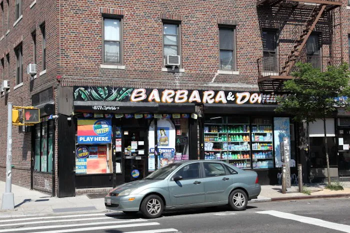 Barbara & Domingo Deli Picture 1