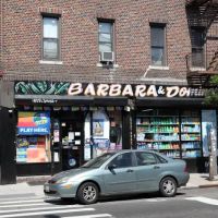 Barbara & Domingo Deli ico
