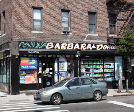 Barbara & Domingo Deli