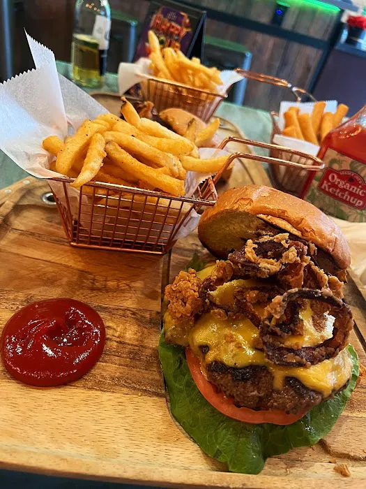 Kafe .Brunch Steaks Burgers Taco Bar Picture 5