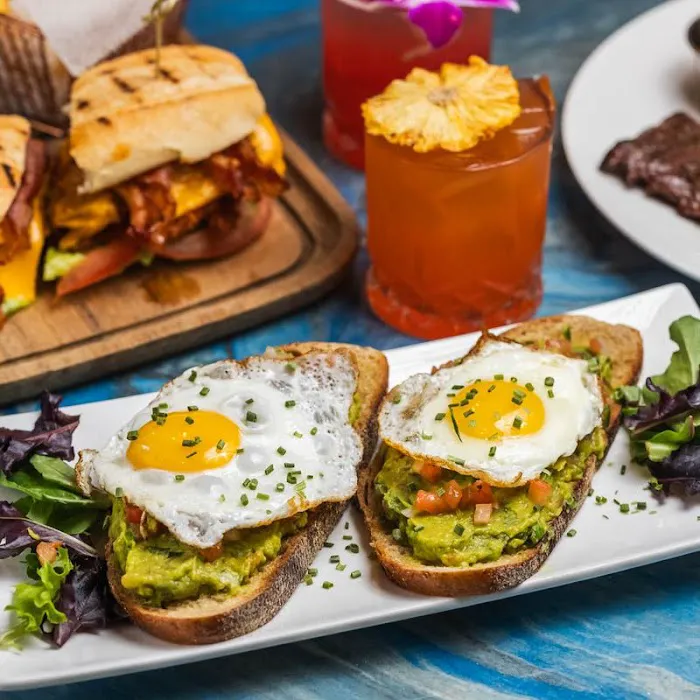 Kafe .Brunch Steaks Burgers Taco Bar Picture 9