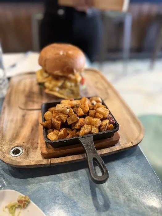 Kafe .Brunch Steaks Burgers Taco Bar Picture 6