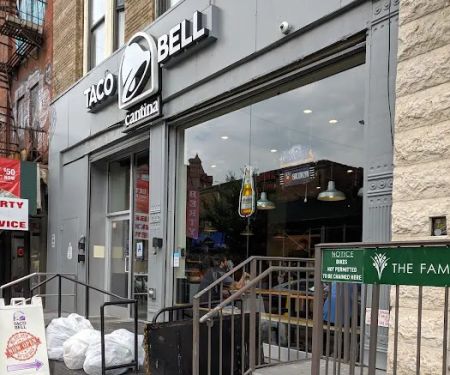 Taco Bell Cantina
