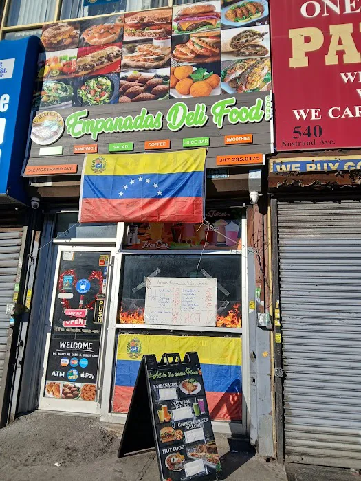 Arepas, Empanadas & Latin Food / D. Briyana Empanadas Deli Food Corp. Picture 3