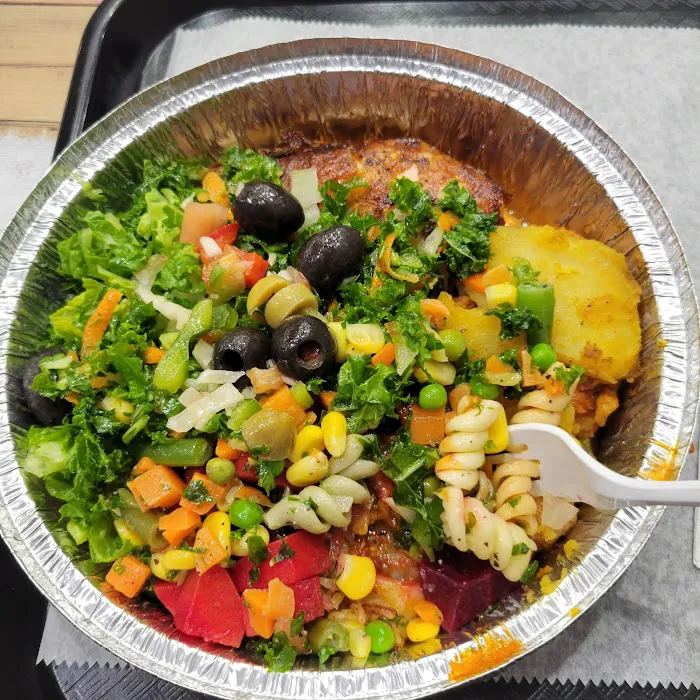 Z Halal Restaurant Picture 9