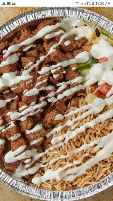 Z Halal Restaurant Picture 6