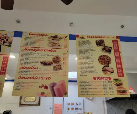 Z Halal Restaurant