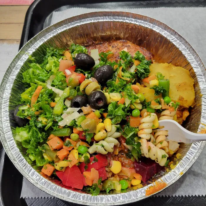 Z Halal Restaurant Picture 4