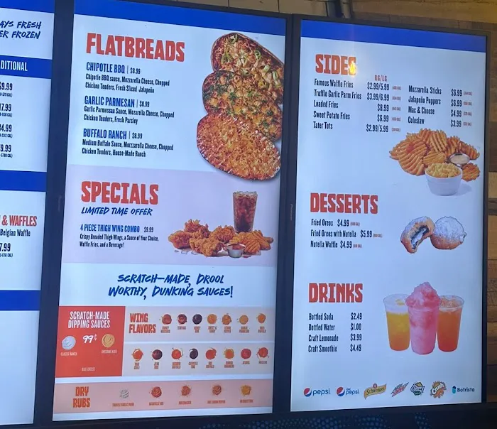 Atomic Wings - BedStuy Picture 10