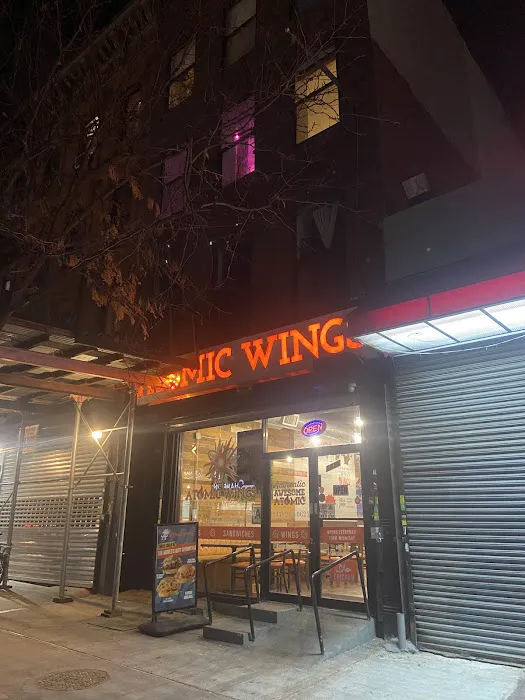 Atomic Wings - BedStuy Picture 3