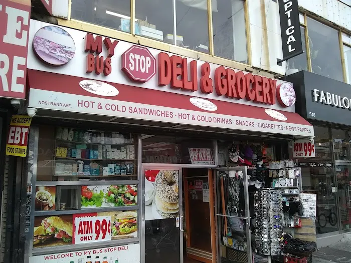 Quick Bus Stop Deli & Grocery Picture 1