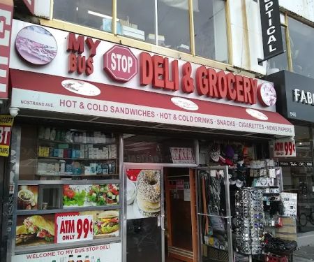 Quick Bus Stop Deli & Grocery