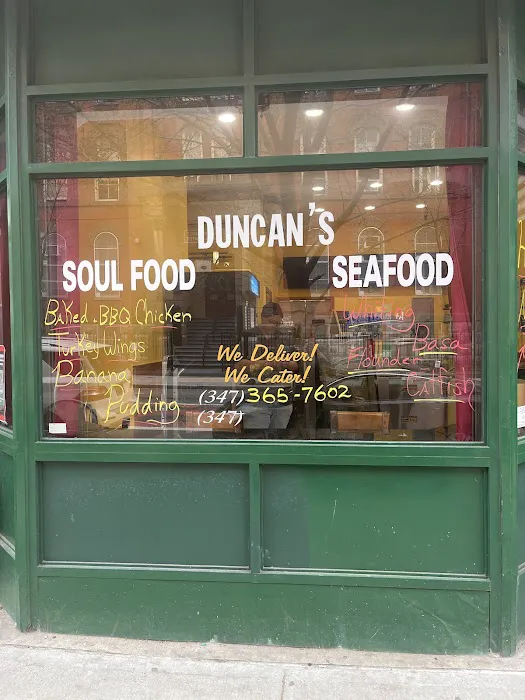 Duncan’s Soul & Sea Food Picture 9