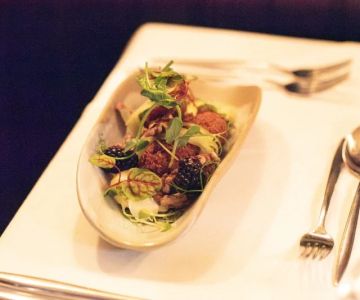 Exploring American Restaurants That Offer Creative Seasonal Menus