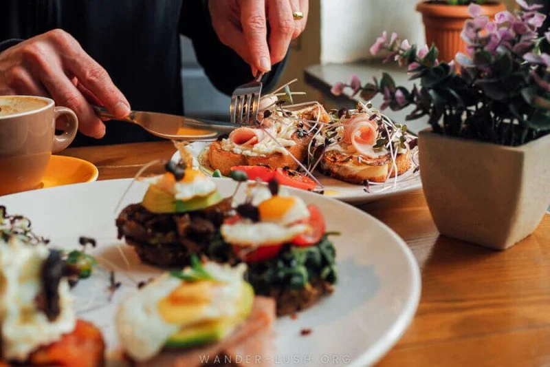 The Rise of Breakfast Restaurants Offering Unique Global Dishes