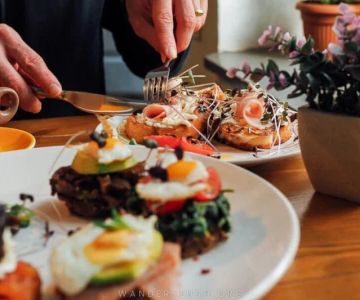 The Rise of Breakfast Restaurants Offering Unique Global Dishes