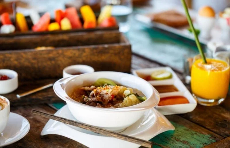 The Rise of Breakfast Restaurants Offering Unique Global Dishes