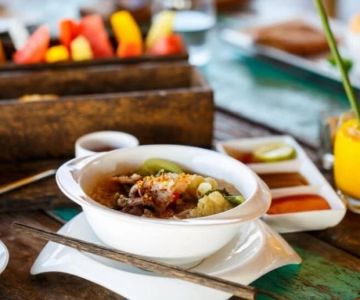 The Rise of Breakfast Restaurants Offering Unique Global Dishes