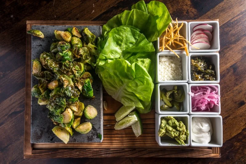 Discovering Vegan Restaurants That Use Seasonal Ingredients to Inspire Menu Items
