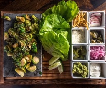 Discovering Vegan Restaurants That Use Seasonal Ingredients to Inspire Menu Items