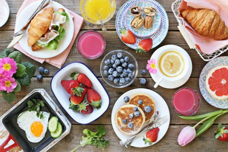 How Breakfast Restaurants Are Offering Seasonal Dishes With Unique Ingredients