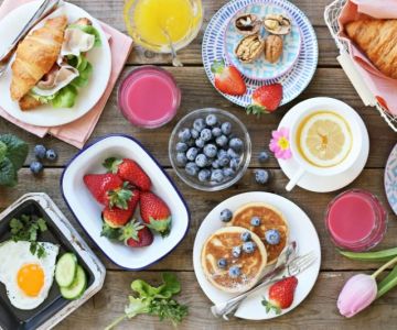 How Breakfast Restaurants Are Offering Seasonal Dishes With Unique Ingredients