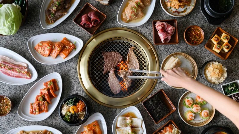 How Korean Restaurants Are Influencing Global Dining Trends