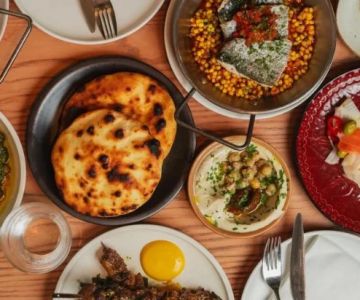 How Middle Eastern Restaurants Are Influencing Modern Cuisine