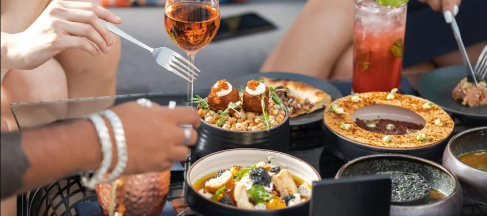 Explore Top Restaurants Near You