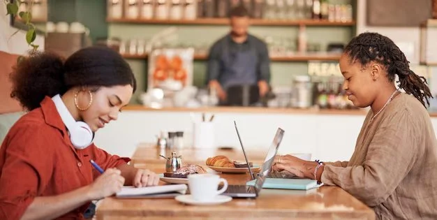 The Appeal of Coffee Shops for Students and Remote Workers