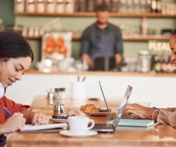 The Appeal of Coffee Shops for Students and Remote Workers