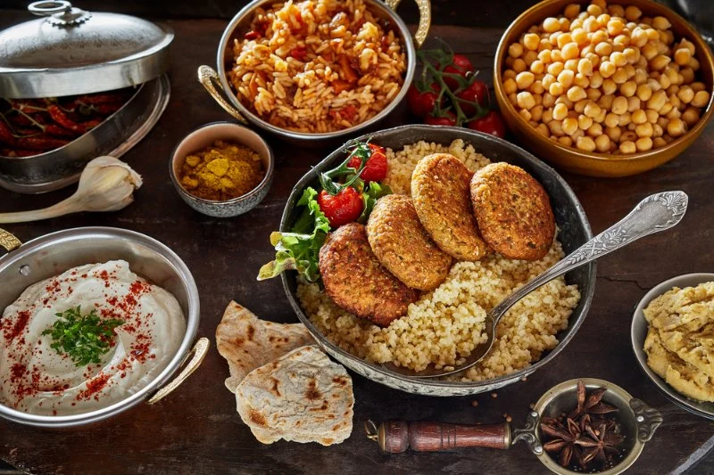How Middle Eastern Restaurants Are Incorporating Local Ingredients Into Traditional Dishes
