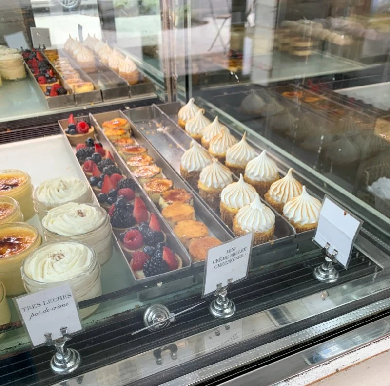 How Dessert Shops Are Pioneering New Flavors With Seasonal Ingredients