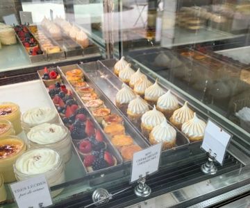 How Dessert Shops Are Pioneering New Flavors With Seasonal Ingredients