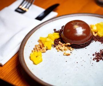 Exploring Dessert Restaurants That Combine Art and Flavor