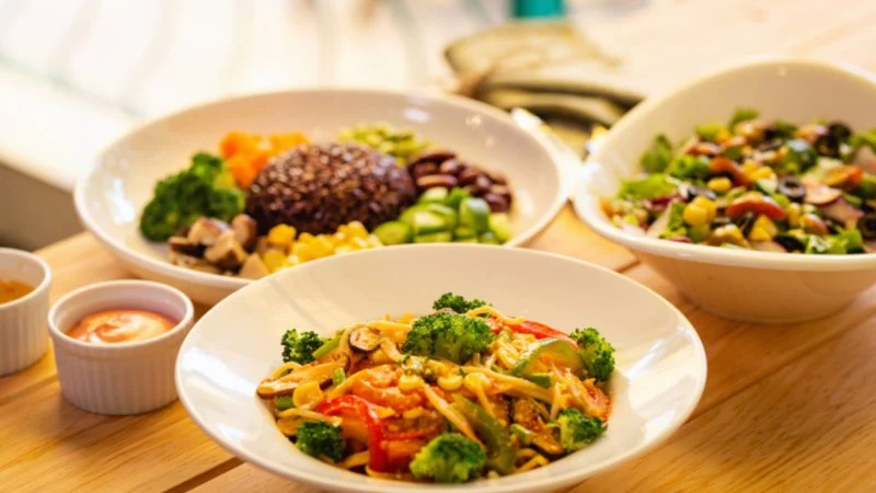 The Rise of Plant-Based Dining and Its Impact on Fast Food