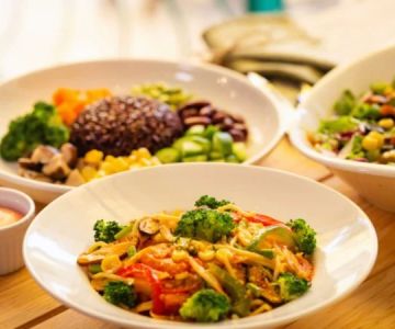 The Rise of Plant-Based Dining and Its Impact on Fast Food