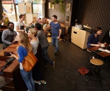 How Coffee Shops Are Integrating Local Art and Music Into Customer Experiences