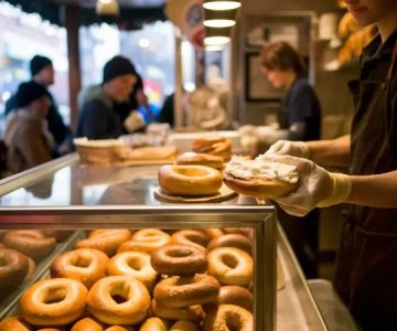 How Bagel Shops Are Reinventing Classic Breakfast Foods
