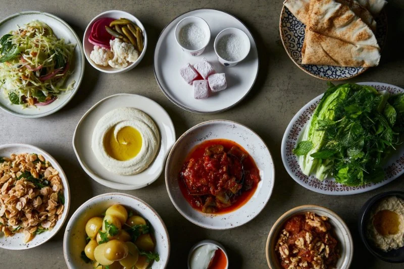 Exploring Middle Eastern Restaurants That Offer Interactive Dining Experiences